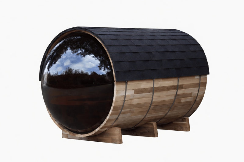 Outdoor Sauna's