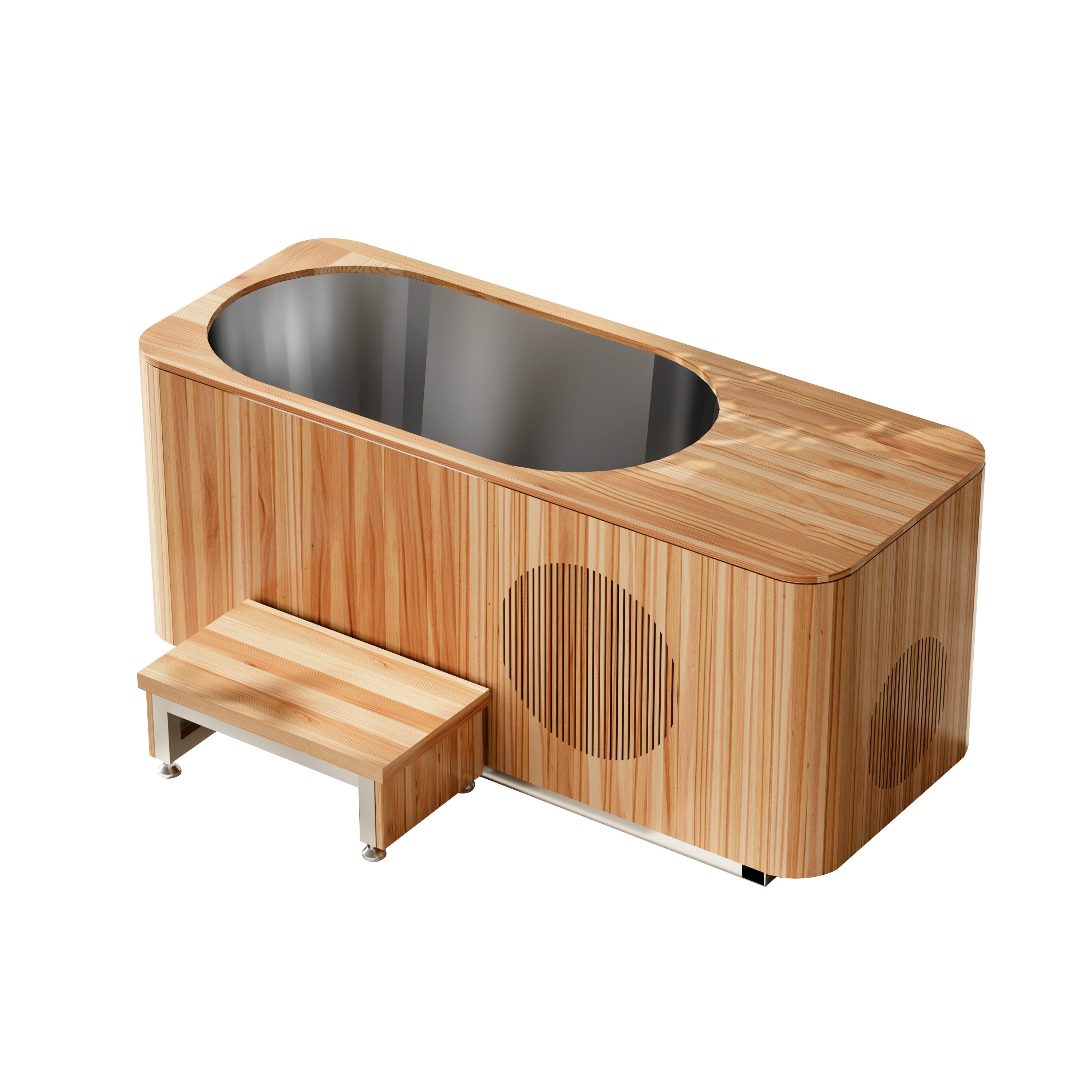 Sinne Cedar Cold Plunge