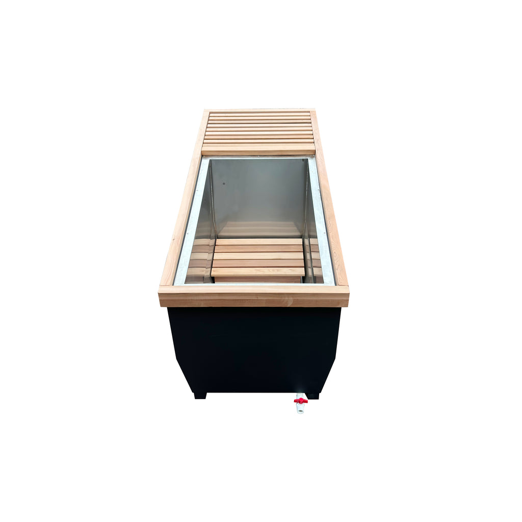 Sinne Metal Cedar Plunge