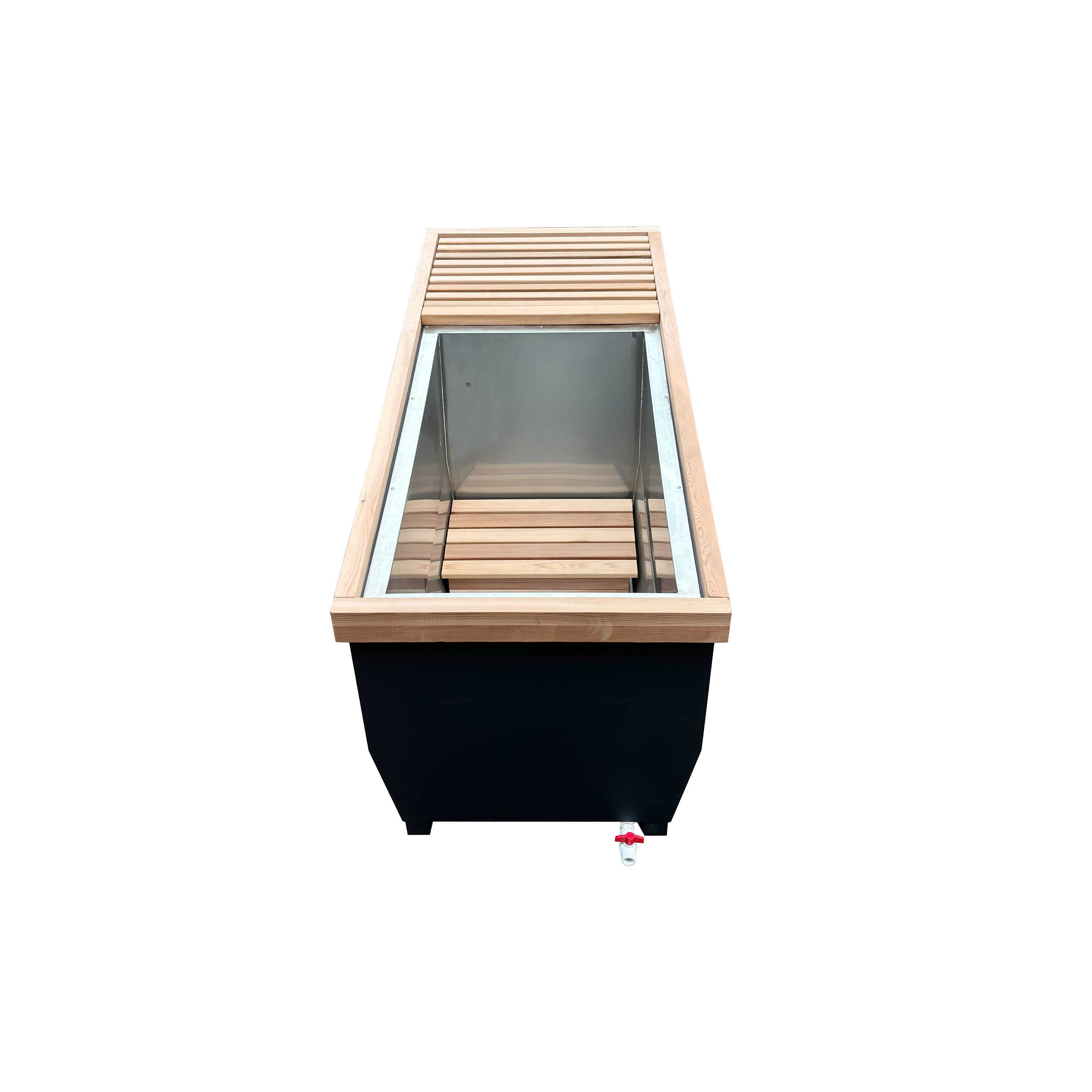 Sinne Metal Cedar Plunge