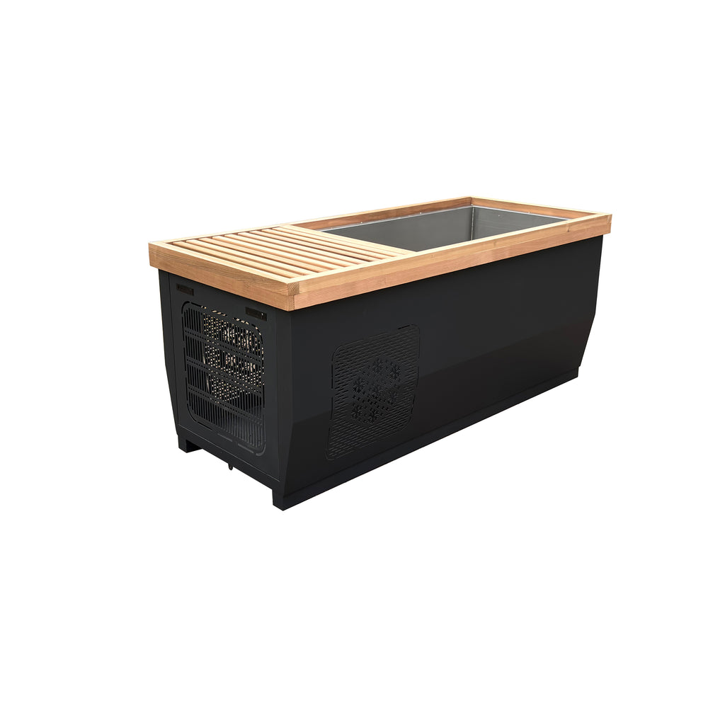Sinne Metal Cedar Plunge