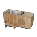 Sinne Cedar Cold Plunge